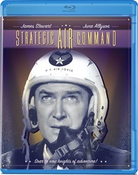 Strategic Air Command (BLU-RAY)