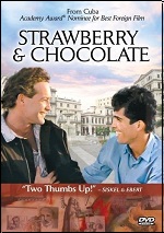 Strawberry & Chocolate
