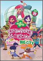 Strawberry Shortcake: Berry In The Big City - Season Two