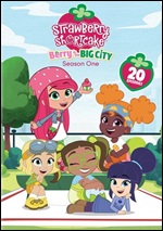 Strawberry Shortcake: Berry In The Big City - Season One