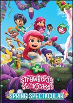 Strawberry Shortcake's Spring Spectacular