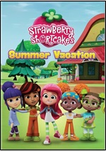 Strawberry Shortcake's Summer Vacation