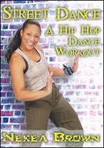 Street Dance With Nekea Brown - Hip Hop Dance Workout