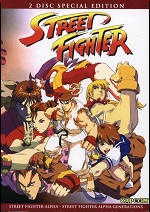 Street Fighter - Special Edition