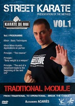 Street Karate - Vol. 1 - Traditional Module