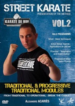 Street Karate - Vol. 2 - Traditional & Progressive Modules