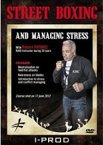 Street Boxing And Managing Stress With Robert Paturel 