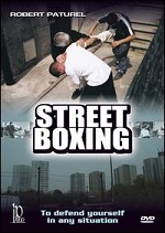Street Boxing With Robert Paturel