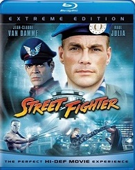 Street Fighter - Extreme Edition (BLU-RAY)