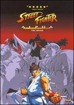 Street Fighter Alpha - The Movie