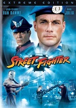 Street Fighter - Extreme Edition