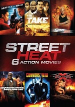 Street Heat - 6 Action Movies