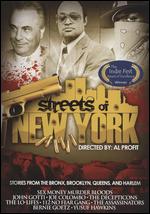 Streets Of New York