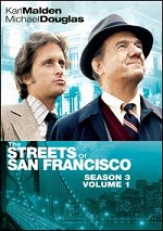 Streets Of San Francisco - Season 3 - Vol. 1