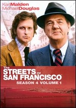 Streets Of San Francisco - Season 4 - Vol. 1