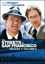 Streets Of San Francisco - Season 4 - Vol. 2