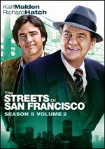 Streets Of San Francisco - Season 5 - Vol. 2