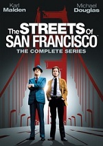 Streets Of San Francisco - The Complete Series