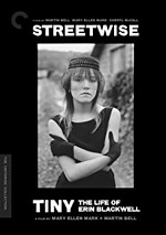 Streetwise / Tiny: The Life Of Erin Blackwell - Criterion Collection