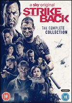 Strike Back - The Complete Collection