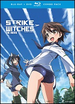 Strike Witches - The Movie (DVD + BLU-RAY)