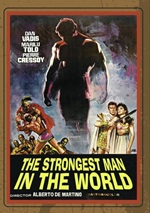 Strongest Man In The World