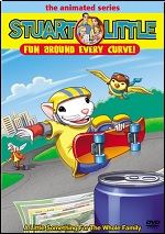 Stuart Little: Animated Series - Fun Around Every Curve!
