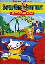 Stuart Little: The Animated Series - A Little Family Fun