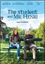 Student And Mr. Henri