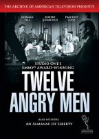 Studio One - Twelve Angry Men / An Almanac Of Liberty