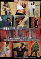 Styles Of Krump