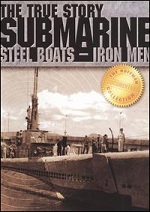 Submarine - Steel Boats - Iron Men