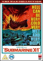 Submarine X-1