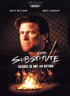 Substitute 4 - Failure Is Not An Option