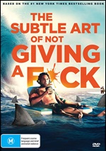 Subtle Art Of Not Giving A Fuck!