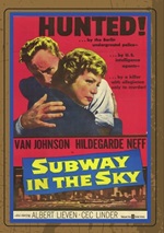Subway In The Sky