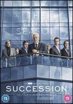 Succession: The Complete Fourth Season