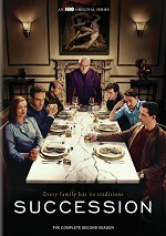 Succession - The Complete Second Season