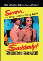 Suddenly