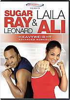 Sugar Ray Leonard & Laila Ali - Heavyweight Advanced Workout