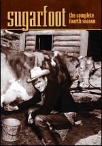 Sugarfoot - The Complete Fourth Season