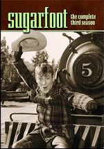 Sugarfoot - The Complete Third Season