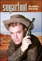 Sugarfoot - The Complete First Season