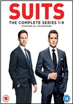 Suits: The Complete Series 1-9