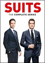 Suits - The Complete Series