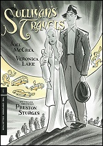 Sullivan's Travels - Criterion Collection