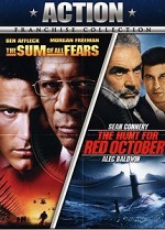 Sum Of All Fears / Hunt For Red October