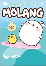 Summer Fun With Molang