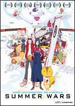 Summer Wars - The Movie