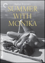 Summer With Monika - Criterion Collection